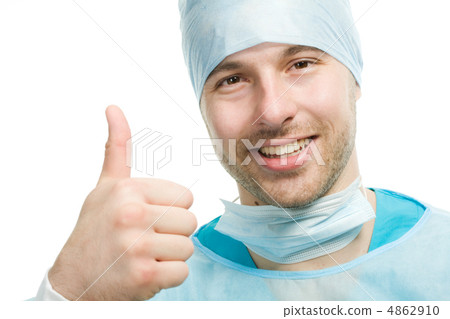 Surgeon Surgeon 4862910