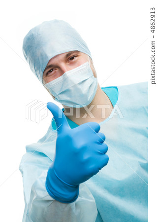 Surgeon 4862913