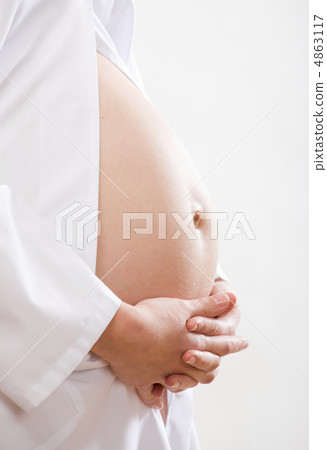 Pregnant woman Pregnant woman 4863117