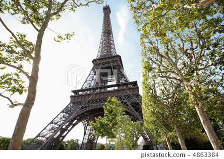 Eiffel Tower Eiffel Tower 4863384