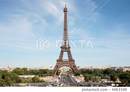 Eiffel Tower Eiffel Tower 4863386