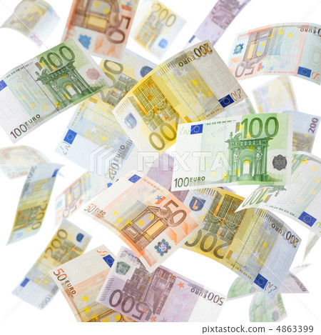 Euro background 4863399