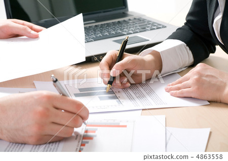 Work..Office. 4863558