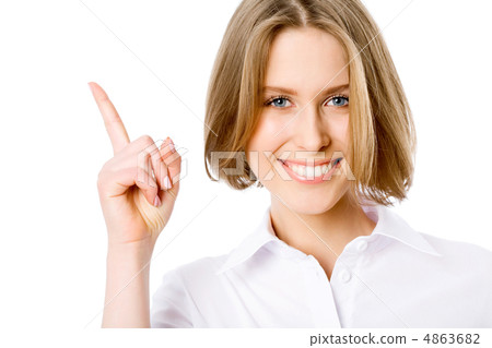 Business woman 4863682