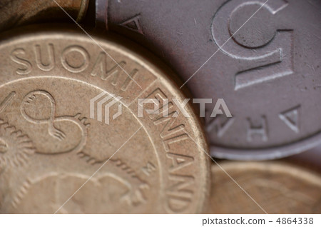 Golden Coins 4864338