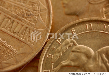 Golden Coins 4864343