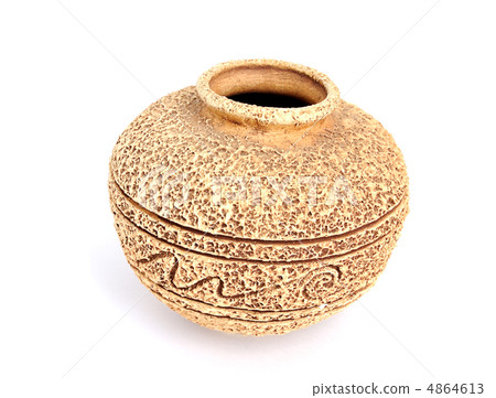 old ceramic vase 4864613