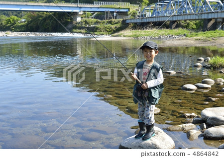 fishing 4864842