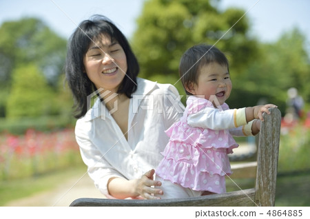 公園 公園 4864885