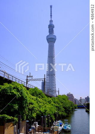 天空樹 天空樹 4864912