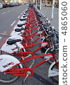 Bicycle (line up) 4865060