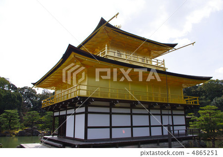 Kinkakuji 4865251