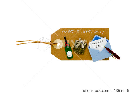 Father's Day Tag 4865636