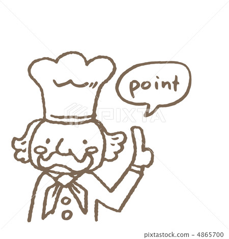 庫克先生 4865700