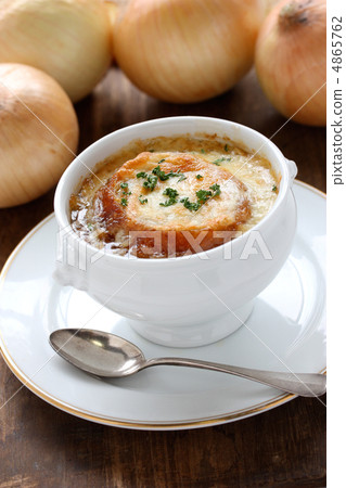 Onion Gratin Soup Onion Gratin Soup 4865762