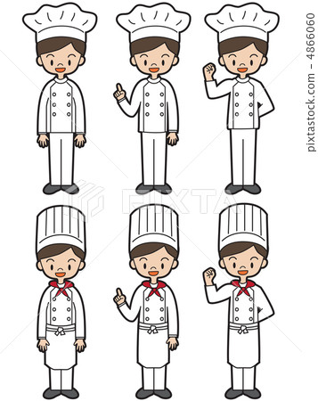 廚師(女) 廚師(女) 4866060