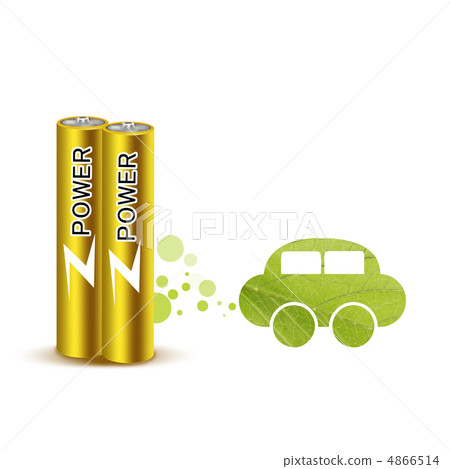 Eco car Eco car 4866514