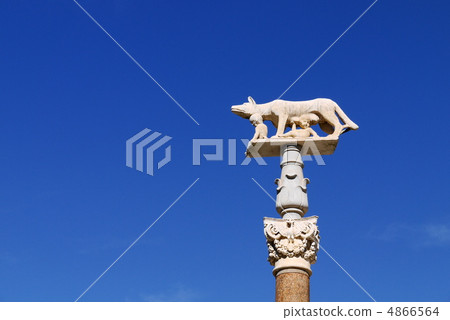 錫耶納的象徵 4866564