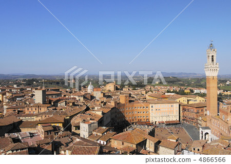 Siena Campo square 4866566