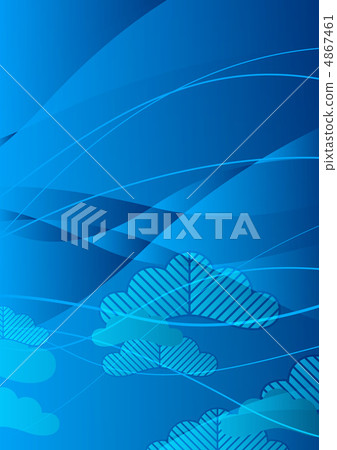 Graphic pattern Graphic pattern 4867461