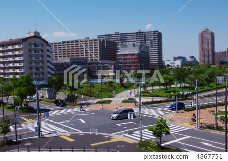 微型風格Minami-senju 8  -  chome 4867751