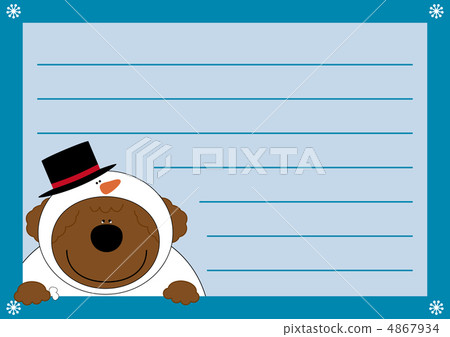 Poodle Poodle 4867934