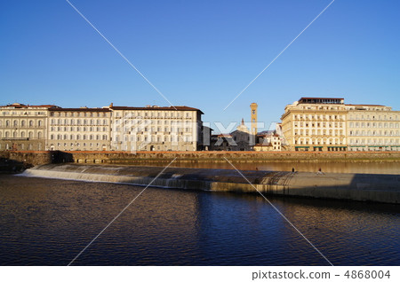 Arno River 4868004