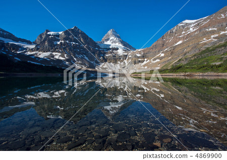 Mount Assiniboine 4869900