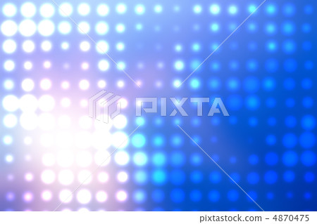 Abstract wallpaper of colorful dots 4870475