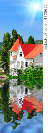 castle castle 4870632