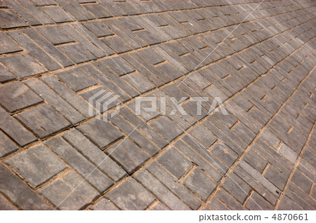 pavement 4870661