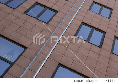 modern building modern building 4871118