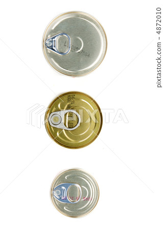 Three tins of the bank 4872010