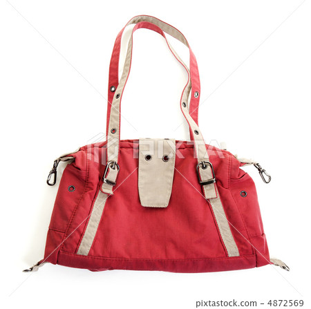 Red handbags 4872569