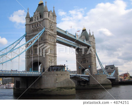 Tower Bridge Tower Bridge 4874251