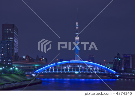 東京天空樹·別緻 4874340
