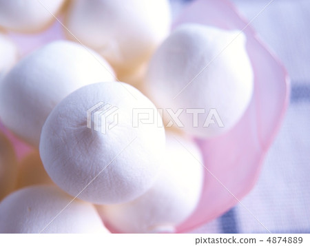 棉花糖 棉花糖 4874889