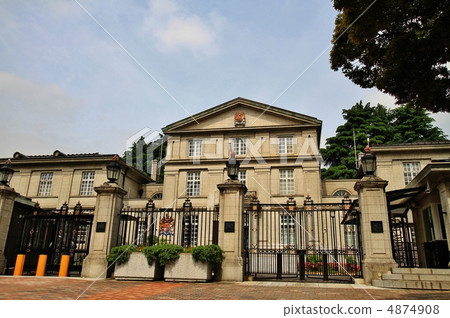 Embassy of the UK, Japan 4874908