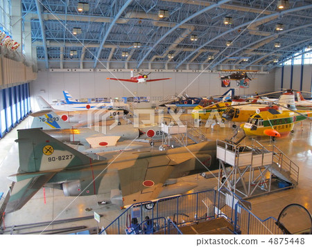 濱松基地宣傳中心空中廣場 濱松基地宣傳中心空中廣場 4875448