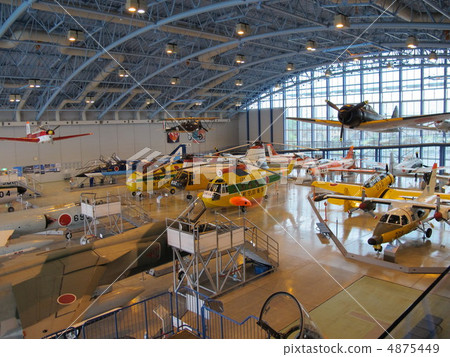 濱松基地宣傳中心空中廣場 濱松基地宣傳中心空中廣場 4875449