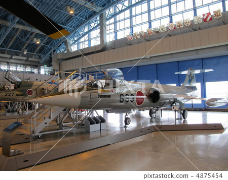 Hamamatsu Base Publicity Hall Air Plaza F-104J Fighter 4875454