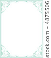 Decorative frame 18 (baby 3) 4875506