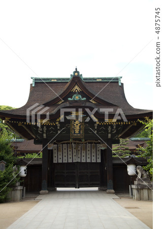 Kitano Tenman-gu Shikimon 4875745