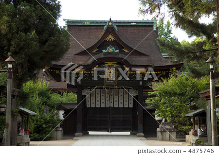 Kitano Tenman-gu Shikimon 4875746