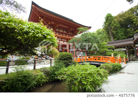 Kamigamo神社花門 Kamigamo神社花門 4875776