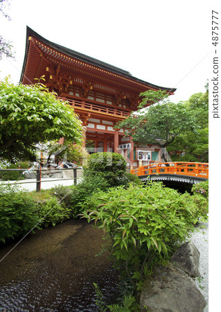 Kamigamo神社花門 Kamigamo神社花門 4875777