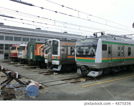 Takasaki vehicle center Takasaki vehicle center 4875836