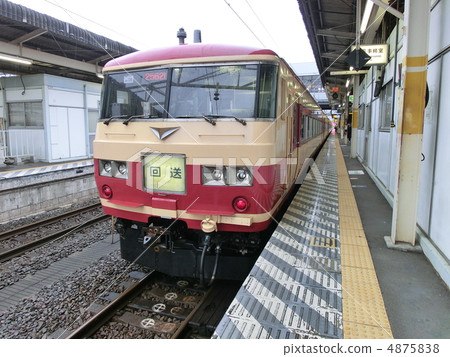 Series 185 forwarding train Series 185 forwarding train 4875838