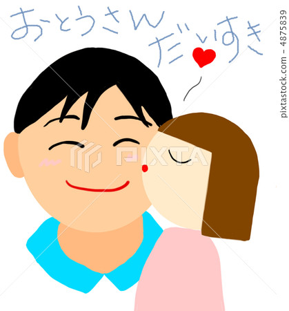 父母和孩子 4875839