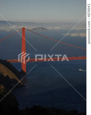 舊金山金門大橋 4876041